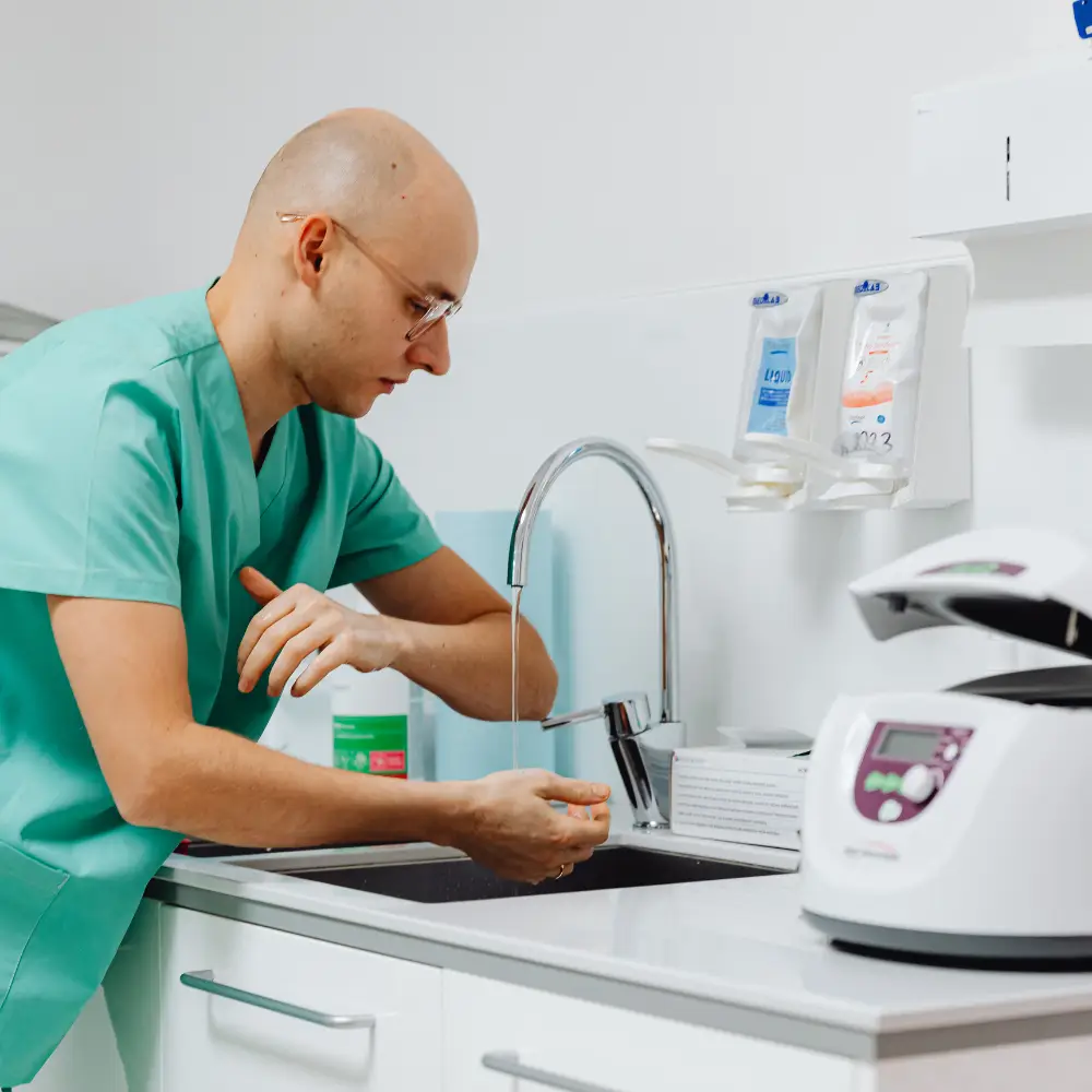 Aseptic Technique Certification