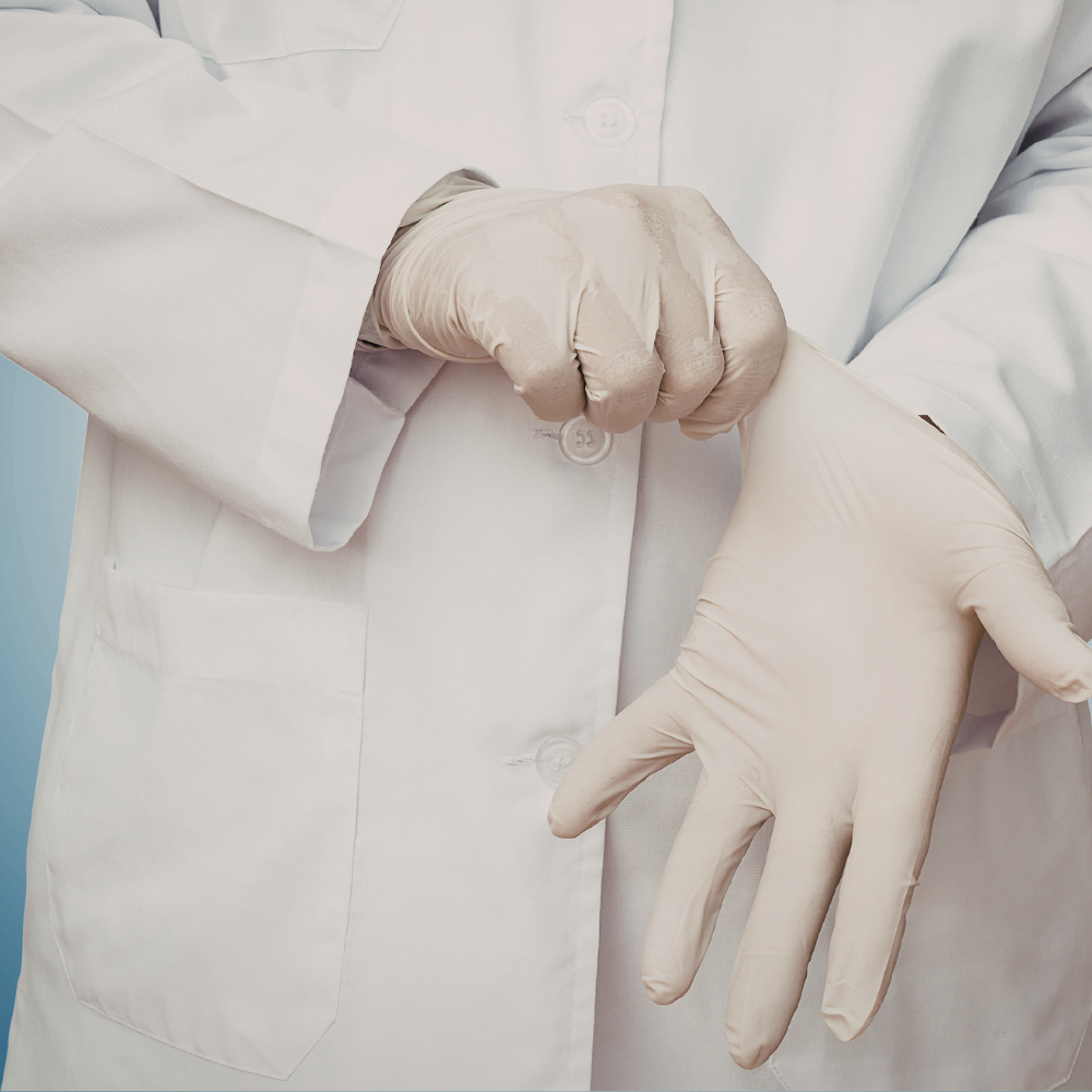  Glove Fingertip Testing 