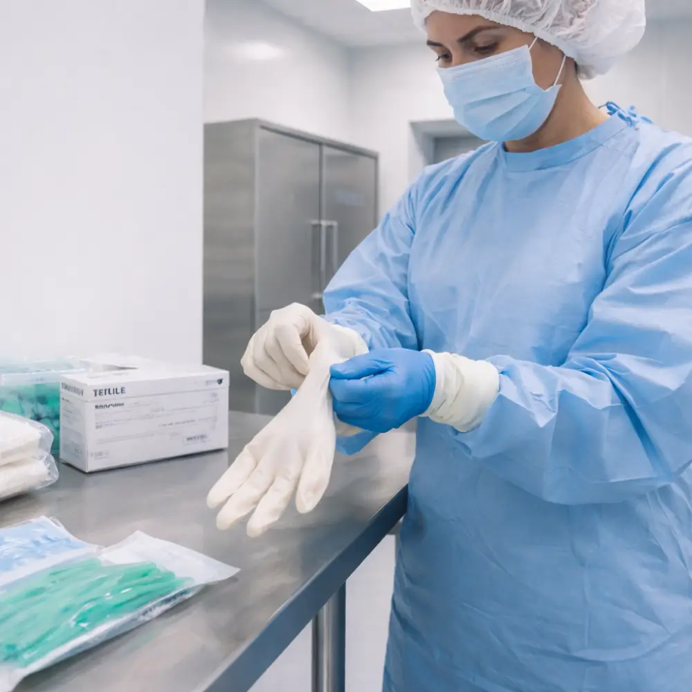  MAKE Cleanroom Solutions Garbing 
